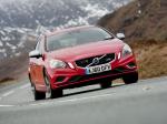 Volvo V60 R-Design 2010 года (UK)